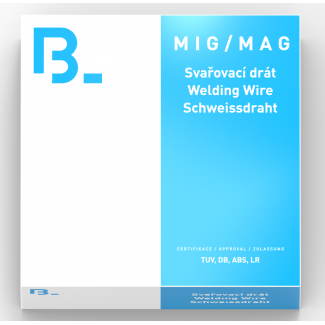 Zvárací drôt SG2 (G3Si1)...