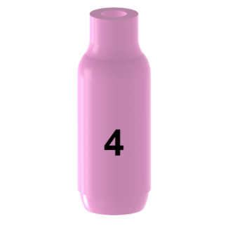 Keramická hubica 17/18 č.4...