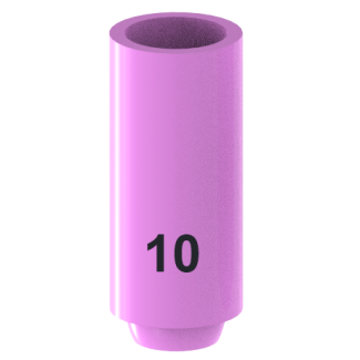 Keramická hubica 17/18 č.10...