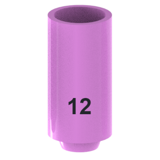 Keramická hubica 17/18 č.12...