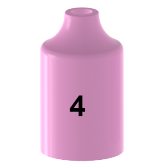 Keramická hubica vel.4 54N18