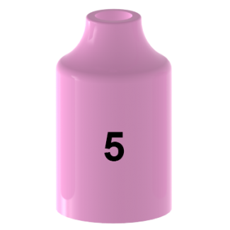 Keramická hubica vel.5 54N17