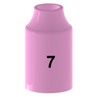 Keramická hubica vel.7 54N15