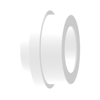 Izolačný krúžok 17/18/26 54N01