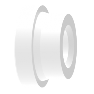 Izolačný krúžok 17/18/26...