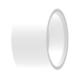 Izolačný krúžok clear 17/18