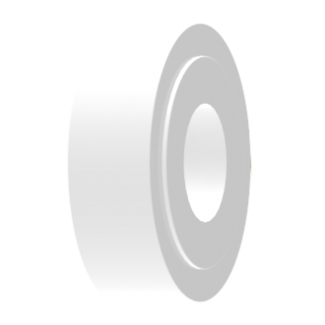 Izolačný krúžok clear 17/18...