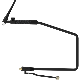 Zvárací horák TIG 17V 8m...