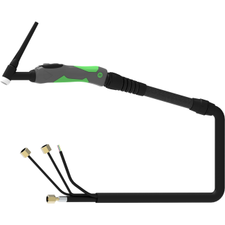Zvár. horák TIG 18 8m M12x1...