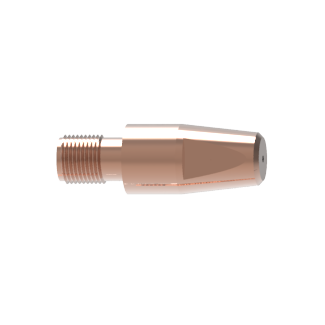 Tryska M8x0,8x30 Alu