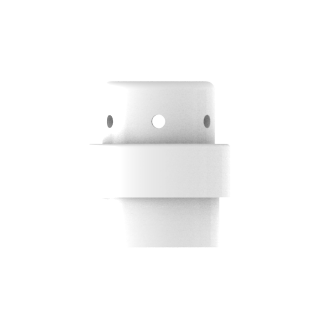 Rozdeľovač plynu 240A biely