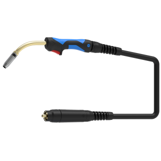 Zvárací horák MIG/MAG 240A...