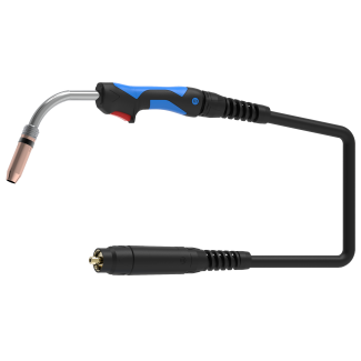 Zvárací horák MIG/MAG 260A...