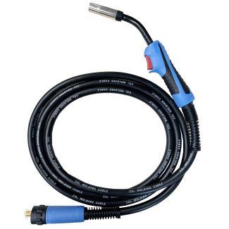 Zvárací horák MIG/MAG 305A 4m