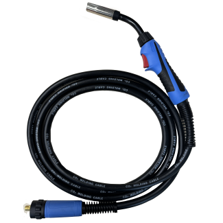 Zvárací horák MIG/MAG 305A 4m