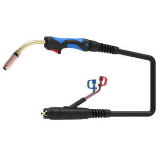 Zvárací horák MIG/MAG 400A...