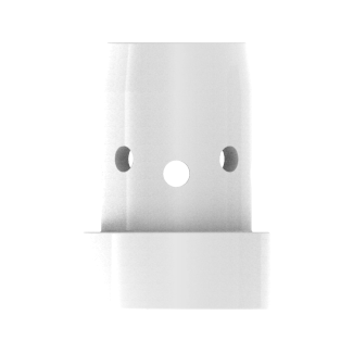 Rozdeľovač plynu 500A biely