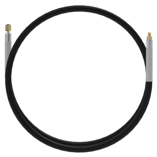 Silový kábel 500A 3m guma