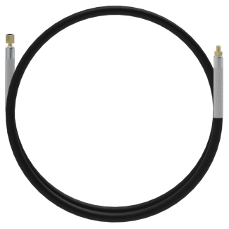 Silový kábel 500A 4m