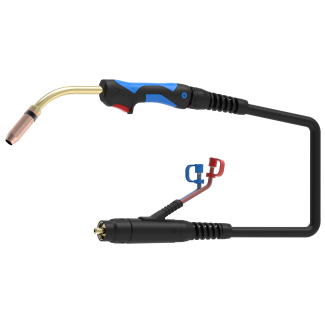 Zvárací horák MIG/MAG 500A...