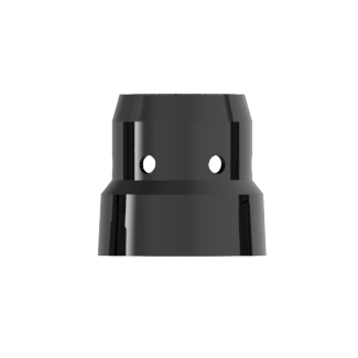 Rozdeľovač plynu čierny...