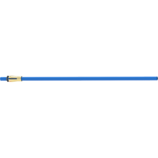 Bowden teflón modrý - 4.4m