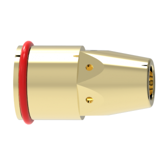 Držiak trysky LMS 400W D16,...