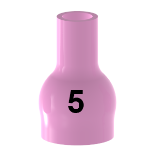 Keramická hubica D8/D21x33 č.5