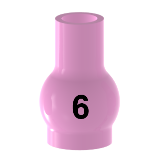 Keramická hubica...