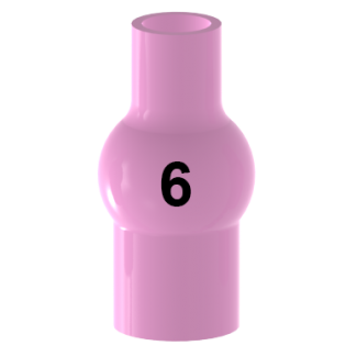 Keramická hubica...