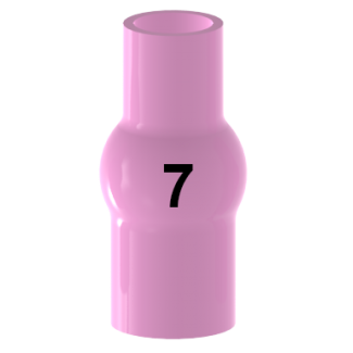 Keramická hubica D11/D21x44...