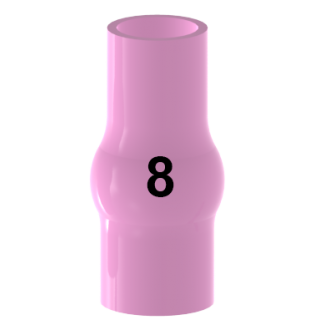 Keramická hubica D13/D21x44...