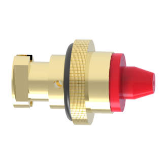 Upínací nippel bowdenu 1.2...