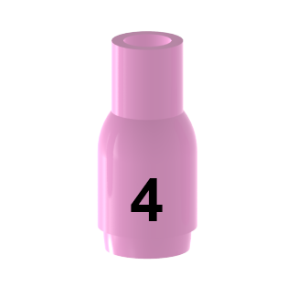 Keramická hubica 9/20 č.4...