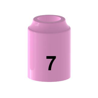 Keramická hubica 9/20 č.7...