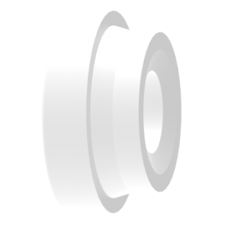 Izolačný krúžok 9/20 54N63-20