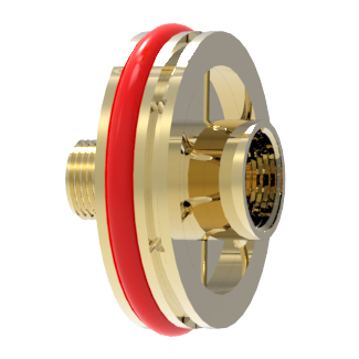 Adaptér clear 9/20 Jumbo