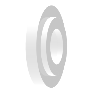 Izolačný krúžok clear 9/20...