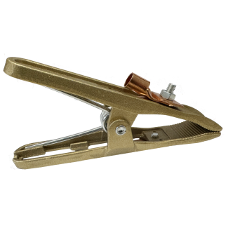 Zemniace kliešte 400A - mosadz