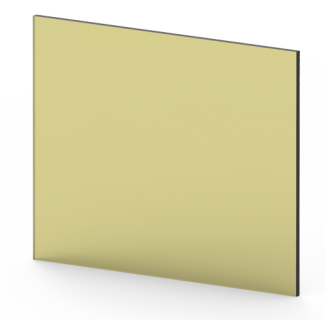 Sklo zrkadlové 110x90 č.10