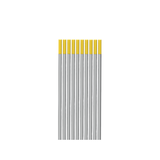 Volfrámová elektróda zlatá...