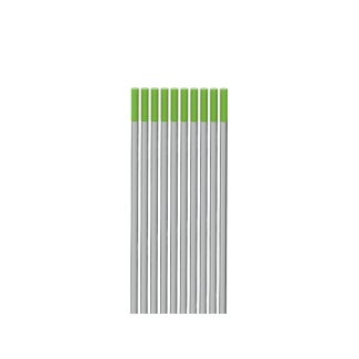 Volfrámová elektróda zelená...