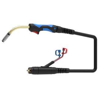 Zvárací horák 240A 3m vodou...