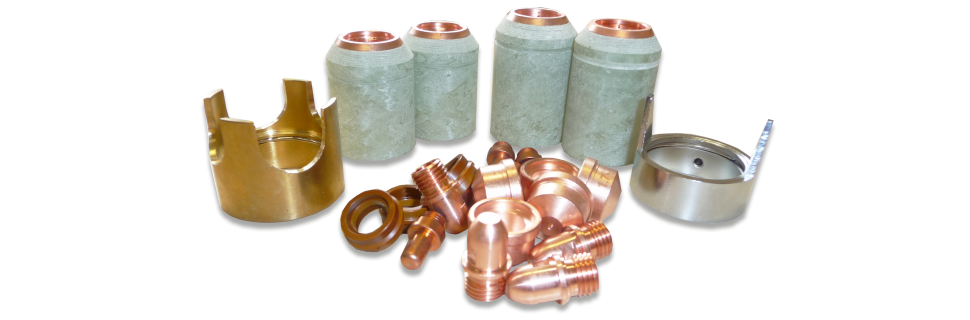 Spotrebné diely – plazma