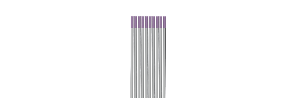 Volfrámové elektródy